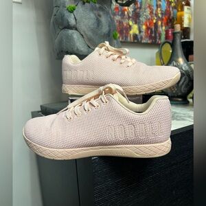 NOBULL Women's Light Pink Sneakers
